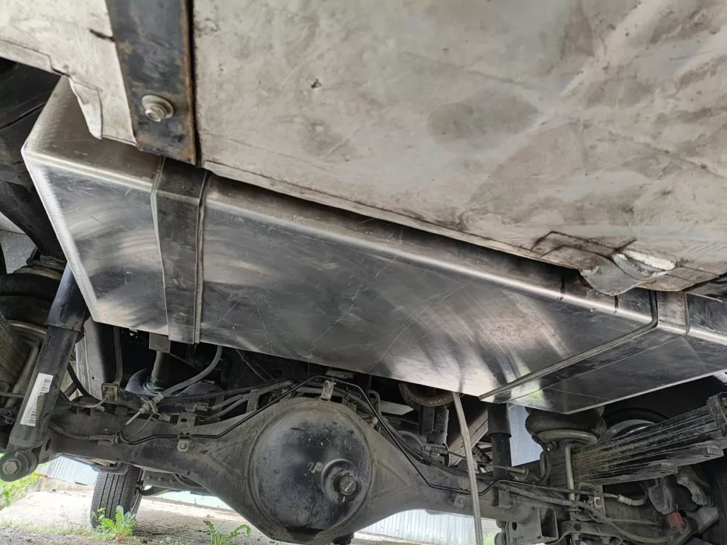 Бак автодом CHANGAN