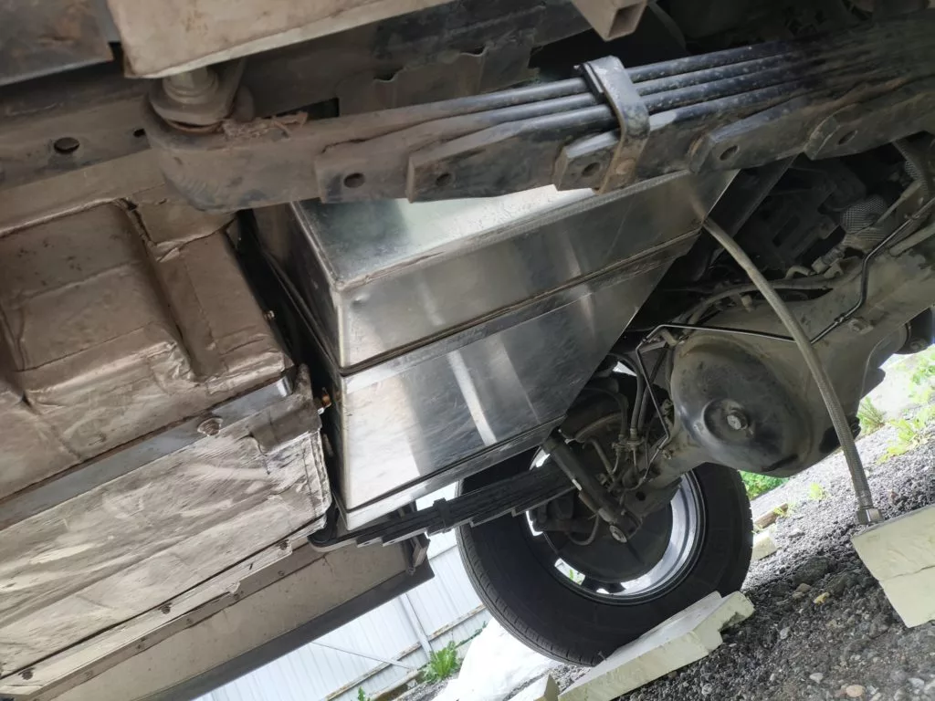 Бак автодом CHANGAN