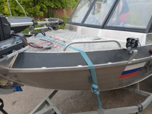 Лодка Тактика 430